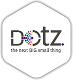 Logo of Dotz Nano (DTZ).