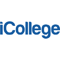 Logo of ICollege (ICT).