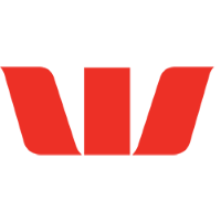 Logo of Westpac Banking (WBC).
