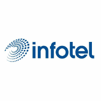 Logo of Infotel (INF).