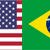 United States Dollar vs Brazilian Real