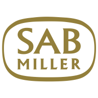 Logo of Sabmiller (SAB).