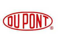 Logo of DuPont de Nemours (DD).