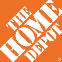 Logo of Home Depot (HD).