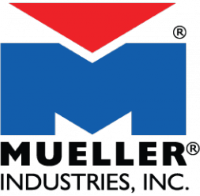 Logo of Mueller Industries (MLI).