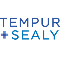 Logo of Tempur Sealy (TPX).