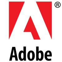 Logo of Adobe (ADBE).