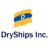 Logo of DryShips (DRYS).